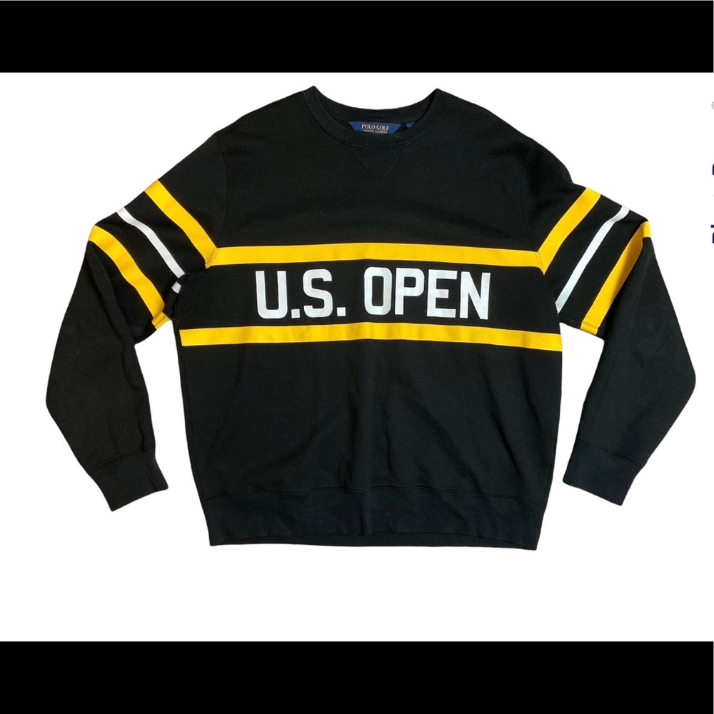 Polo Ralph Lauren Golf Men’s US Open Crew neck Sweater